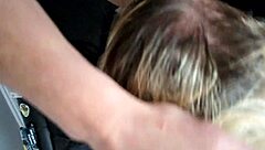 Cunt sucking my cock what a pig