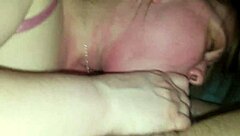 my wife sucking a big cock