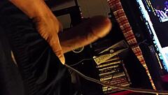 woozie vert sucking big cock