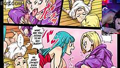 Las guerreras z are always ready for action