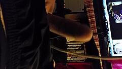 woozie vert sucking big cock