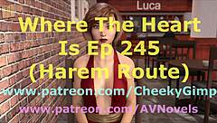 where the heart is 245