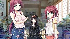 Maitetu2 hentai anime story unfolds