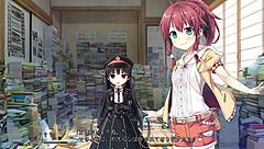 Maitetu2 hentai anime story unfolds