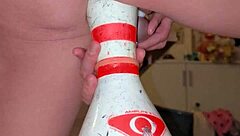 German bowling pin fetish video