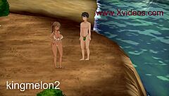 Hentai-Game Mad Island Game Played Five Times!