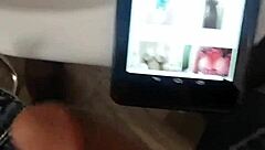 Who wants hot cum tribute on big cock?