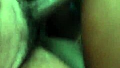 Big black cock fucking hot bitch in car
