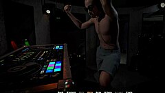 Coffee Break Turns Into Shaved Pussy Blowjob Group Fun?