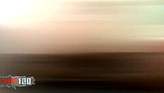 Blonde Girlfriend Takes Big Black Cock Deepthroat