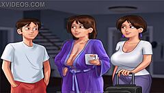 Summer time saga uncensored part 16 gameplay walkthrough