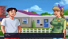 Summer time saga uncensored part 16 gameplay walkthrough