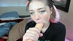 sexy blowjob session pt 5 final 😏