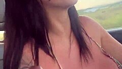 Skilled driver performs oral