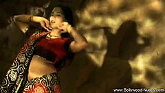 Eastern Indian MILF Dancer Exposed?