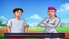 Summer time saga uncensored part 16 gameplay walkthrough