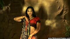 Eastern Indian MILF Dancer Exposed?