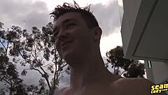 Sean Cody Stars Preston in Hot Gay Action