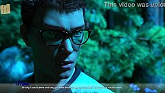 In alternate existence 88, big tits and ass are featured