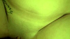 Busty Girlfriend Surprises Man With Deepthroat