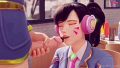 Ultimate Overwatch Collection 3 SFM Yanni - Hot Action!