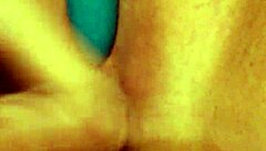 Sexy Wife Masturbates In Heels