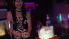 moa, the slender beauty, serves up wild action in part 1!