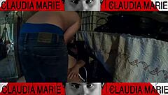 la gorda y su amigo gay se ponen guarros en casa de sus padres antes de que les pillen entrando por la puerta