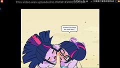 In the twilight of Spnati, the characters embark on another erotic adventure filled with forbidden desires.