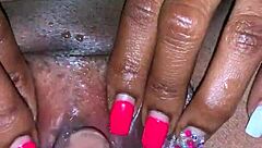 Any Pussy Can Squirt and Spit During Intense Masturbation