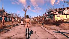 check out this fo4 fetish bdsm fashion mod