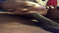 crazy homeless guy sucks dizzick's cock