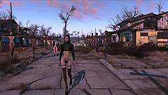 check out this fo4 fetish bdsm fashion mod