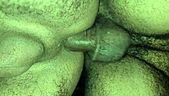 Gay men have unprotected sex with strangers at glory hole