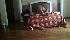 Real amateur video with a hot Latina from Andrea hotel in Mexicana