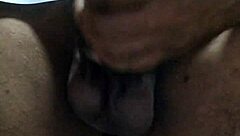 Massive Cock Webcam Masturbation Session