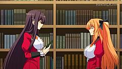 Manga and anime sex with male protagonist