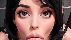 brenda shares how she loves getting fucked by guys in ai hentai