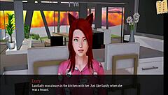 Oiled Babe in Sensual Massage