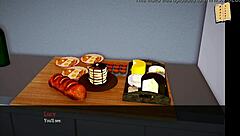 Oiled Babe in Sensual Massage