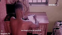 In Bangnollytv's Tempted Temptations, Victor seduces during his audition day.