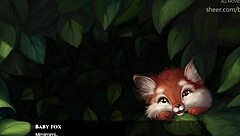 Big boobs Myrtle shows in sexy lingerie, making Boris's cock harder 😏