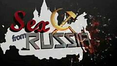 i watch this russian blonde get her ass pounded so hard she cums everywhere