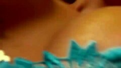 Monika Fox's Pierced Nipples Tease In Pre-Shoot Posing