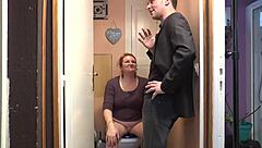 Three Horny Twinks Perform Bareback Blowjob Orgy Show!