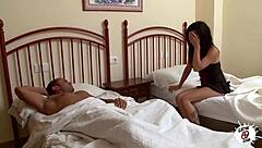 Follando A La Sonambula