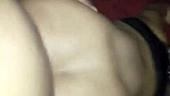 young gay slut bent over for bareback doggystyle fucking with monster cock