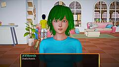 My new family game night