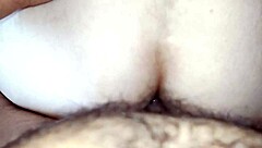 Can You Handle This Intense Ass Fucking With Pussy Spread Wide?