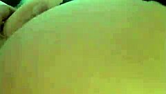 Hot trans woman enjoys a ride on the boat